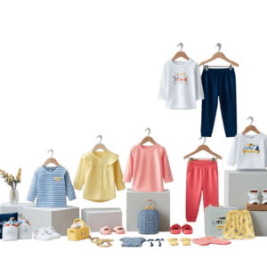 Baby clothes (3 – 9 years)