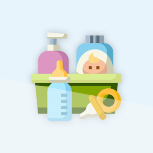 Baby Essentials (0 – 3 Years)