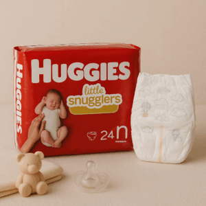 Huggies Little Snugglers Diapers