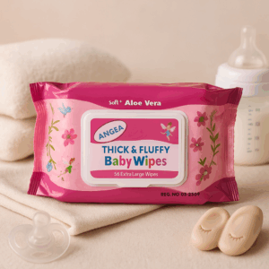 Angel Baby Wipes