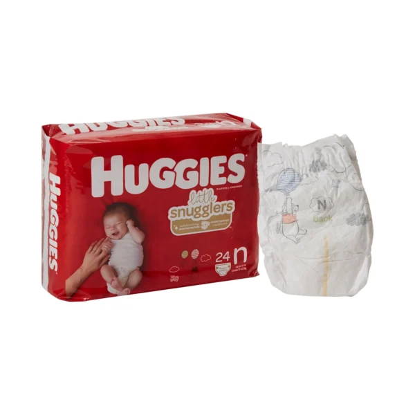 Huggies Little Snugglers Diapers