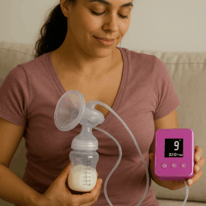 Dr Gym Electric Breast Pump