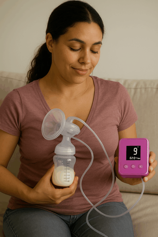 Dr Gym Electric Breast Pump
