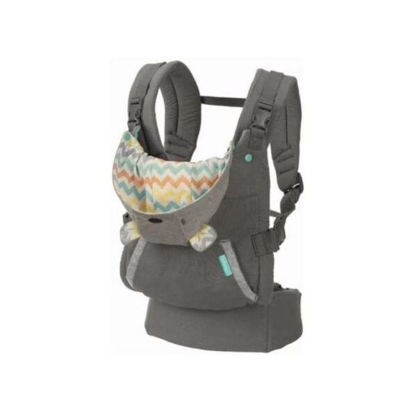 Infantino Flip 4‑in‑1 Convertible Baby Carrier - Image 2