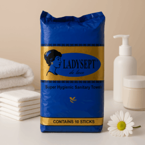 Ladysept Sanitary Pads
