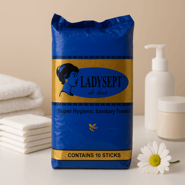 Ladysept Sanitary Pads