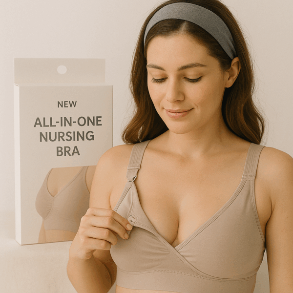 All in one Nursing bra