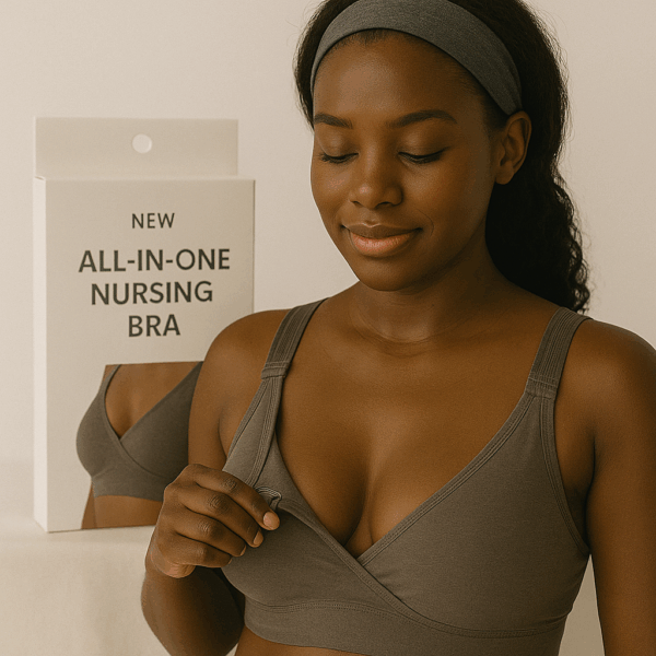 All in one Nursing bra