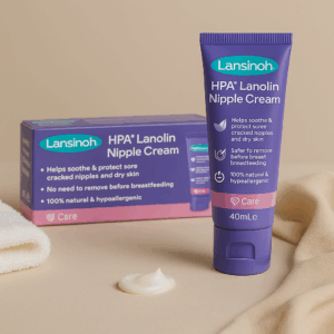 Lansinoh Lanolin Nipple Cream