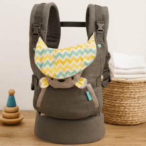 Infantino Flip 4‑in‑1 Convertible Baby Carrier