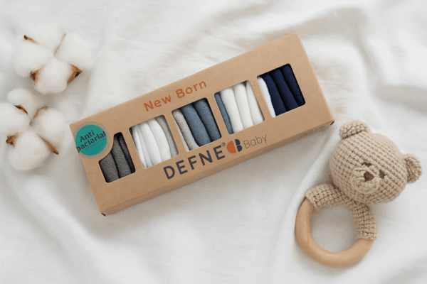 6-in-1 Baby Socks Set