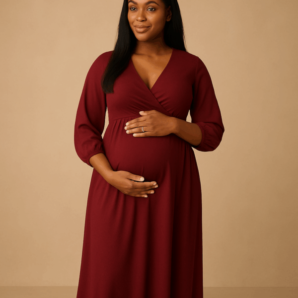 Maternity Gown