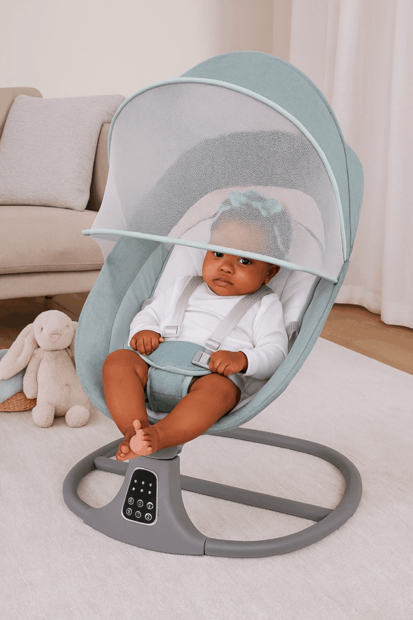Kidilo Electric Baby Swing