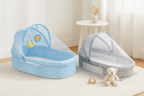 Triibaby Travel Bassinet