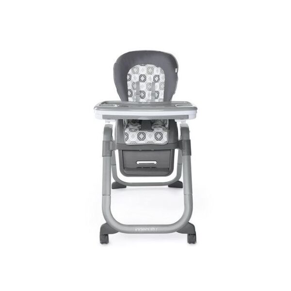 Ingenuity 4-in-1 High Chair With Swing Out Tray