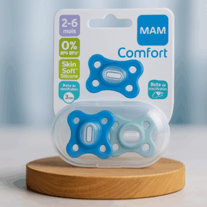 MAM Comfort Baby Pacifier