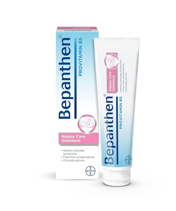 Bepanthen Nappy Care Ointment 100 g - Image 2