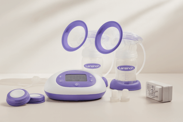 Lansinoh Electric Double Breast Pump
