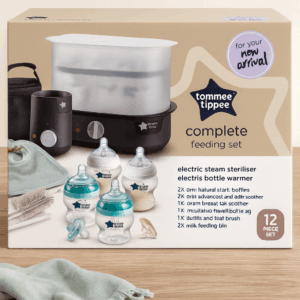 Tommee Tippee Complete Feeding Kit