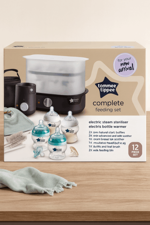 Tommee Tippee Complete Feeding Kit