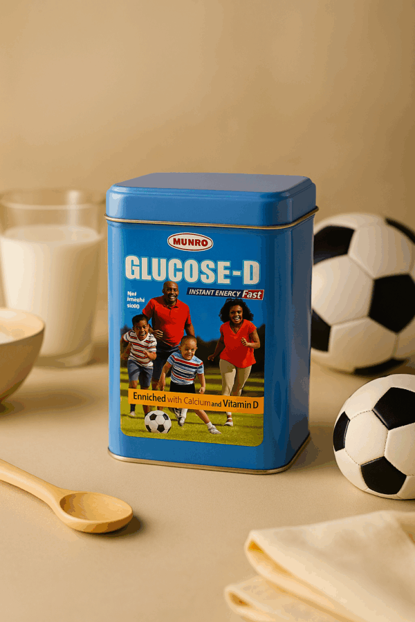 Glucose D powder