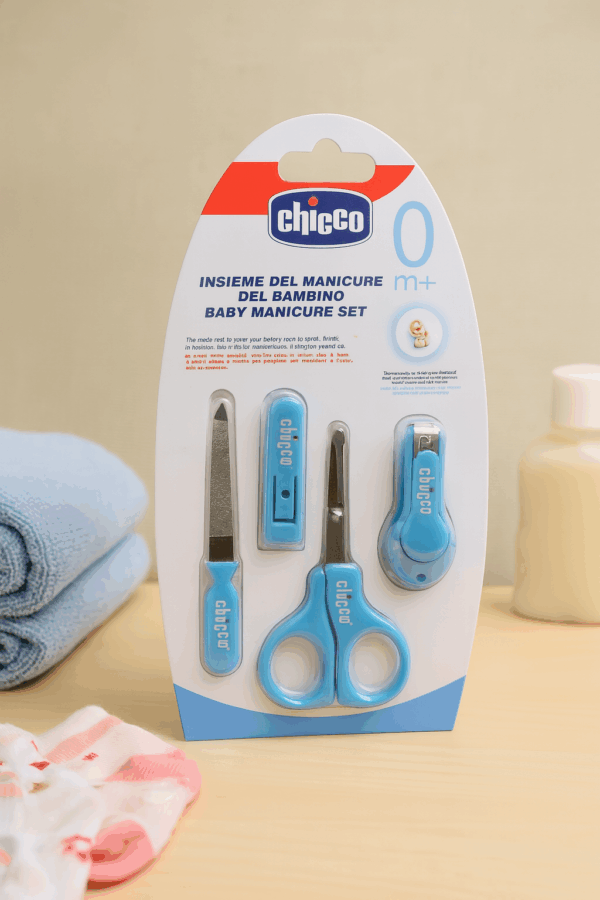 Chicco Baby Manicure Set