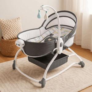 Mastela 6‑in‑1 Multifunctional Bassinet