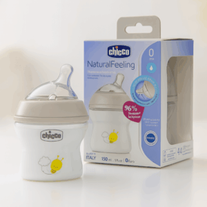 Chicco Natural Feeding Bottle