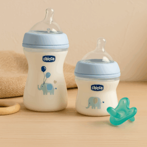 Chicco Natural Feeding Bottle Set