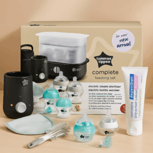 Tommee Tippee Complete Feeding Kit