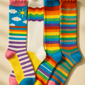 Kid Knee Socks