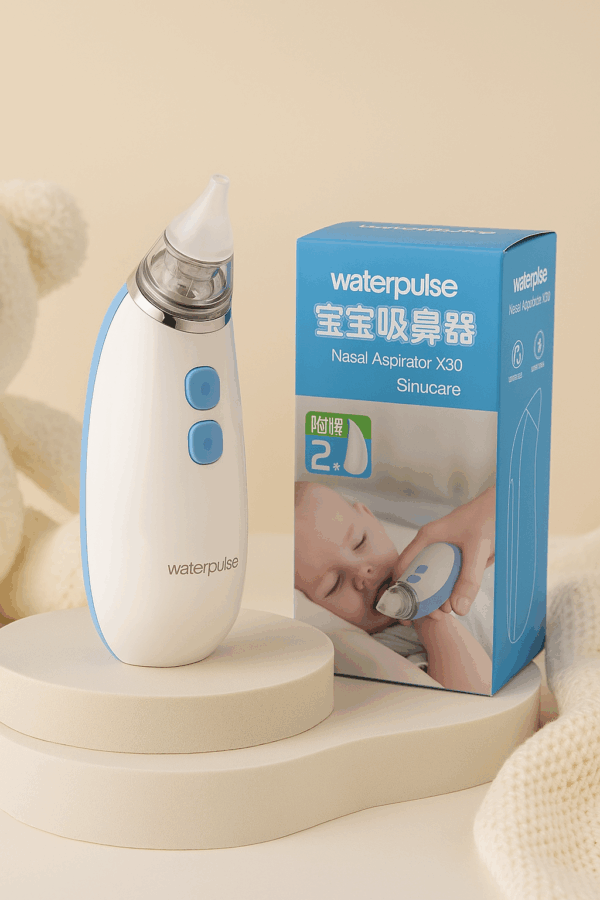Baby Electric Nasal Aspirator