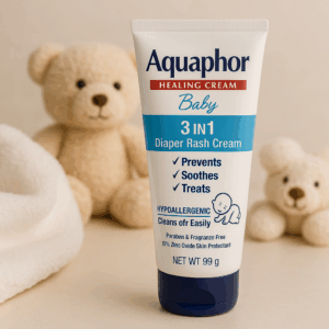 Aquaphor Baby Diaper Rash Cream