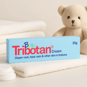 Tribotan Baby Cream