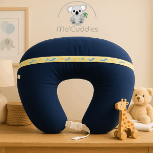 Mo'Cuddle Mom & Me Nursing Pillow