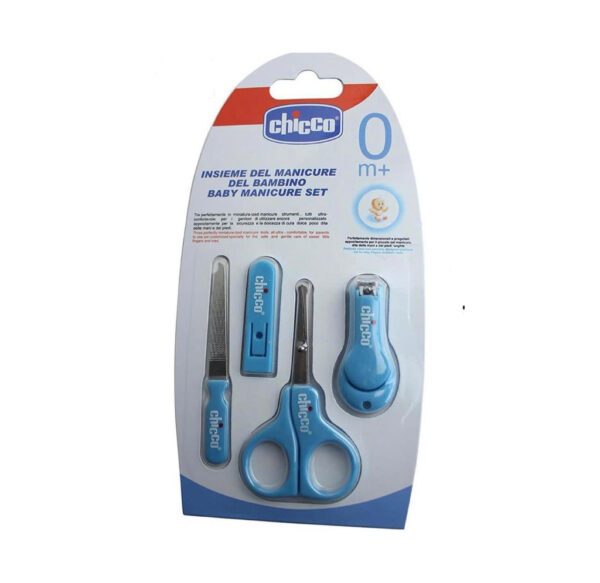 Chicco Baby Manicure Set