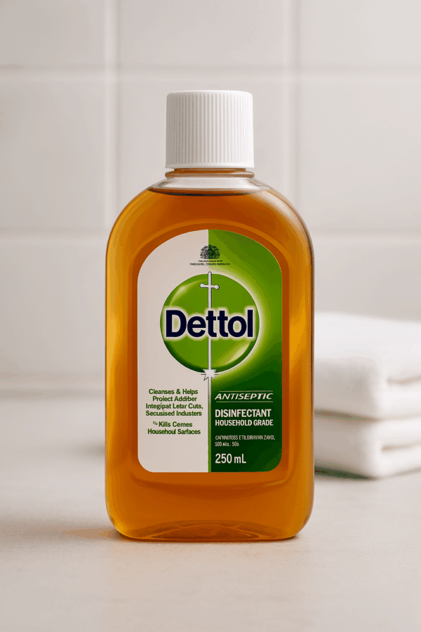 Dettol Antiseptic