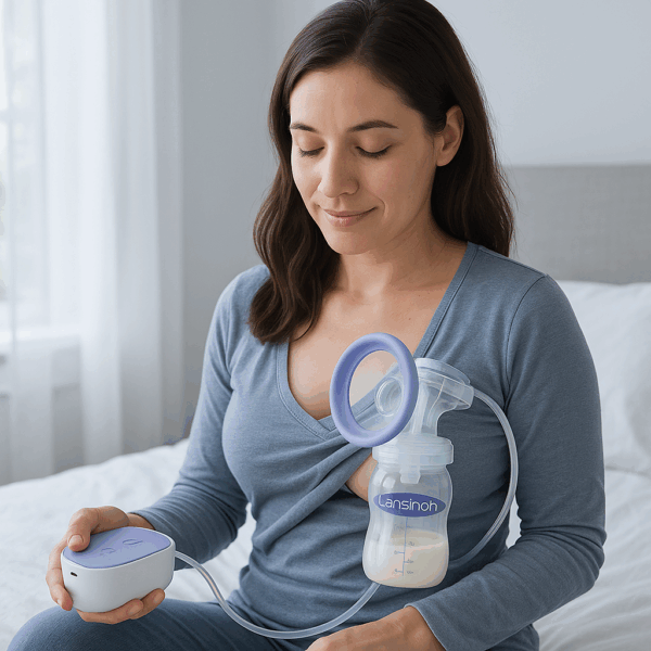 Lansinoh Electric Breast Pump