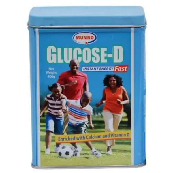Glucose D Powder 400g - Image 2