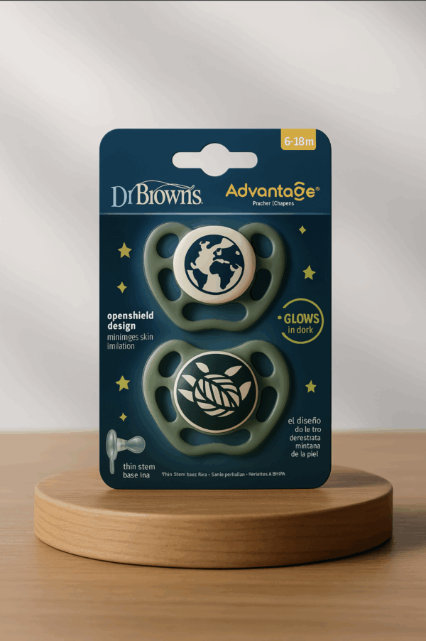 Dr. Browns Advantage Pacifier