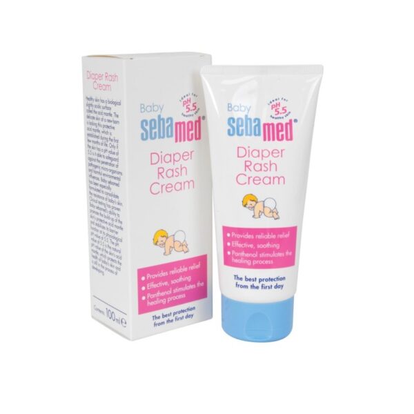 Sebamed Baby Diaper Rash Cream