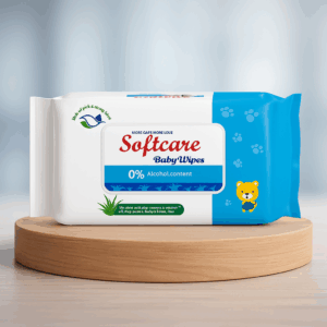 Softcare Baby Wipes