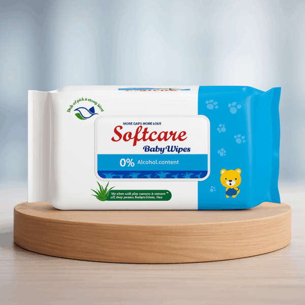 Softcare Baby Wipes