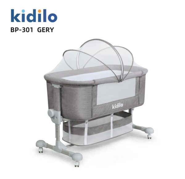 Kidilo Foldable Crib