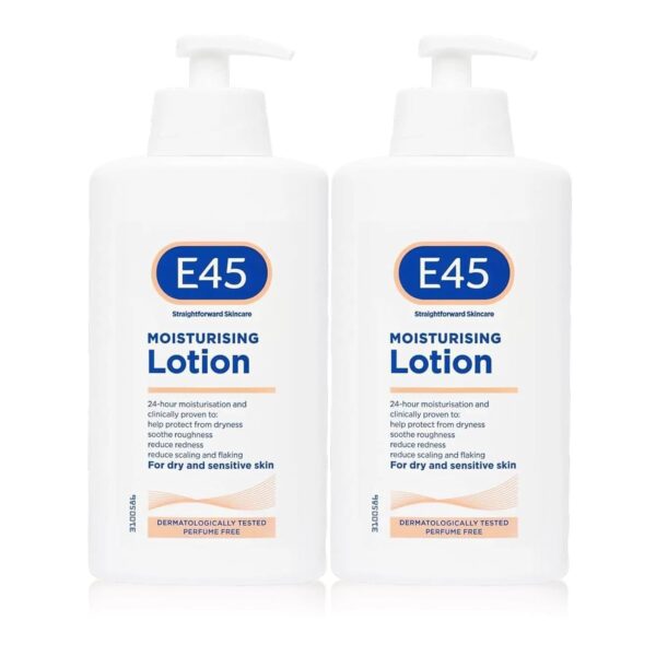 E45 Baby Lotion