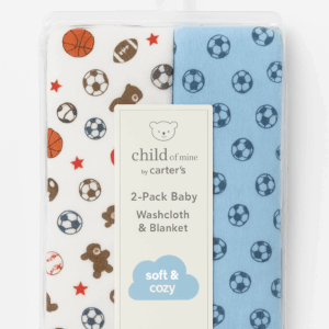Flannel Baby Clothing