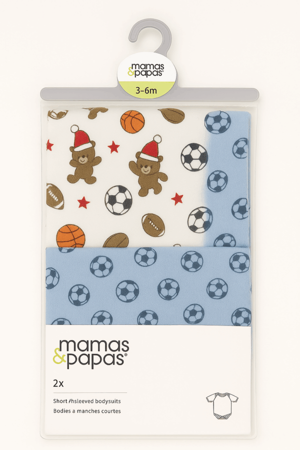 Mamas & Papas Baby Overall