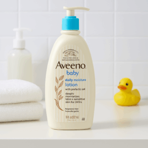 Baby Daily Moist Lotion