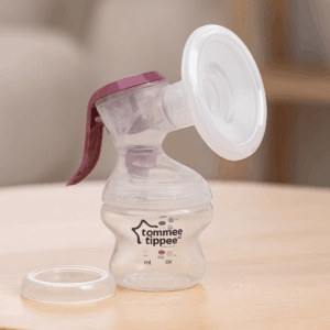 Tommee Tippee Single Manual Breast Pump