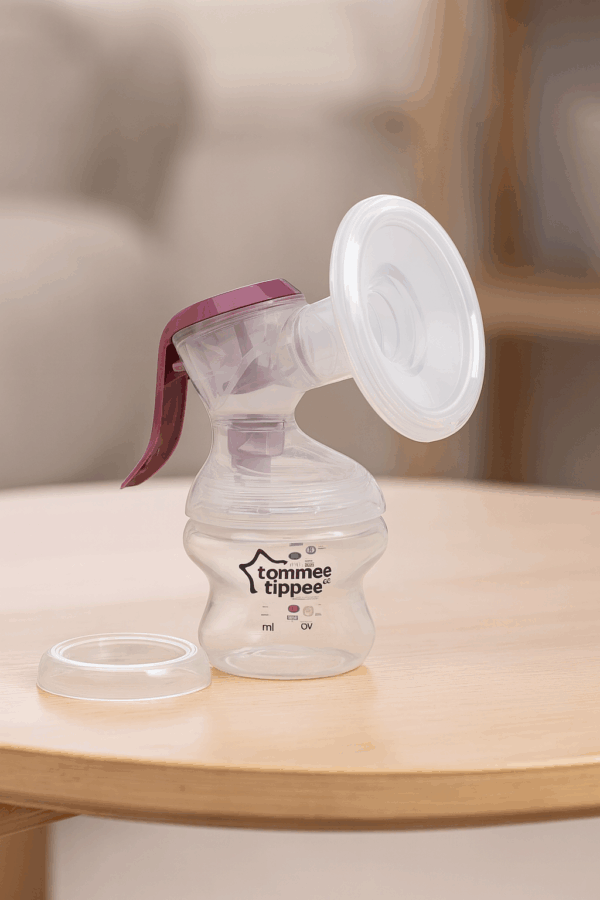 Tommee Tippee Single Manual Breast Pump